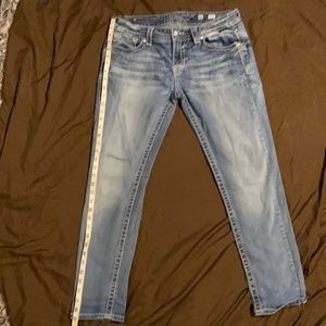 Miss Me Skinny Jeans size 31